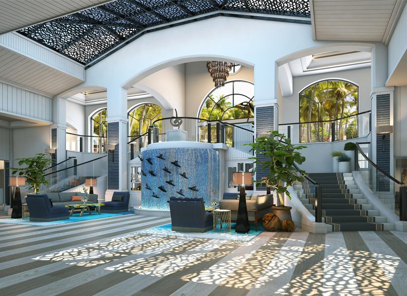 The Waterfront Beach Resort, a Hilton Hotel photo 5