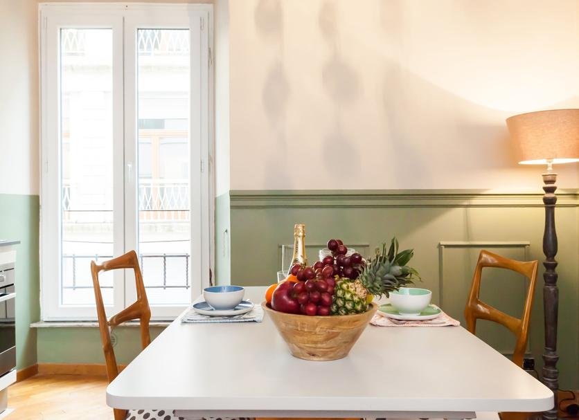 Dining room Photo