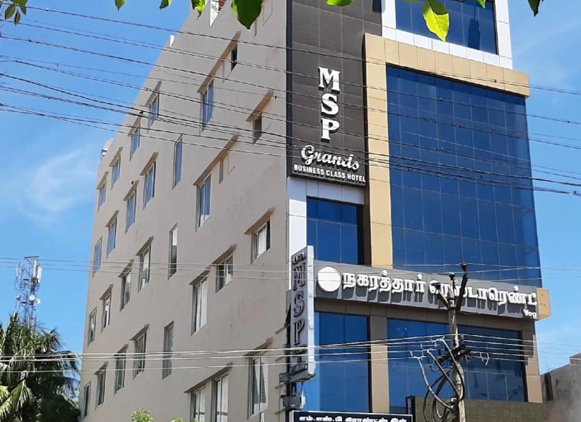 Building Photo