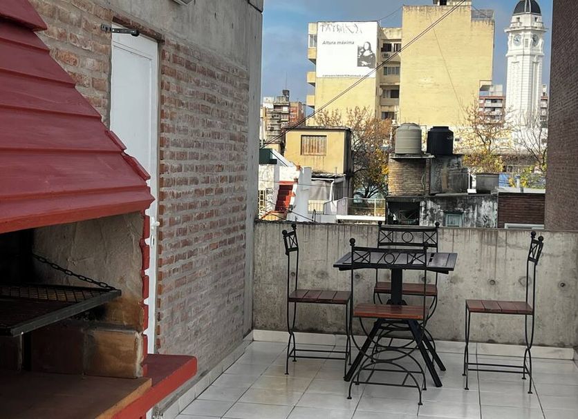 Balcony Photo