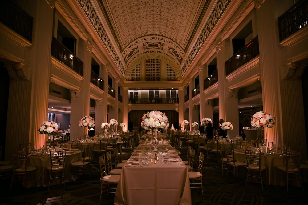 Banquet hall