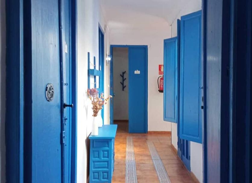 Hallway Photo