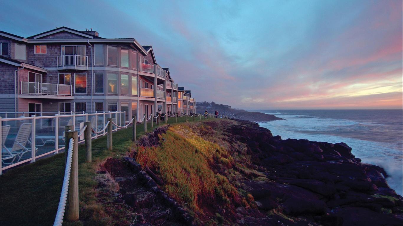 WorldMark Depoe Bay