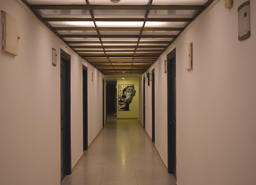 Hallway Photo