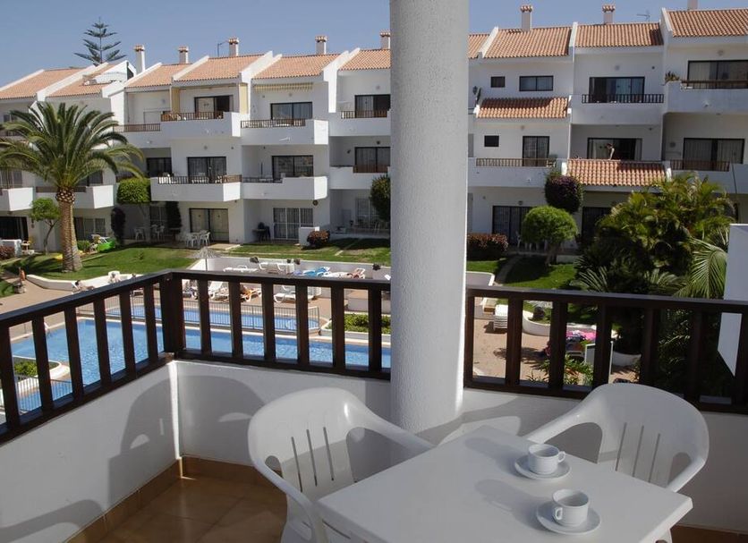Balcony Photo
