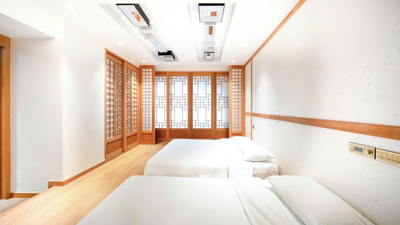 Eliena Hotel Seoul Gangnam