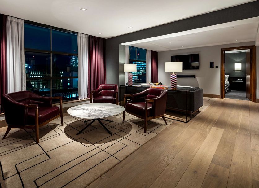 Lounge Photo