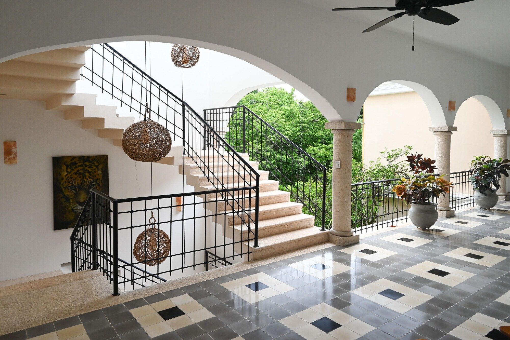 Stairs