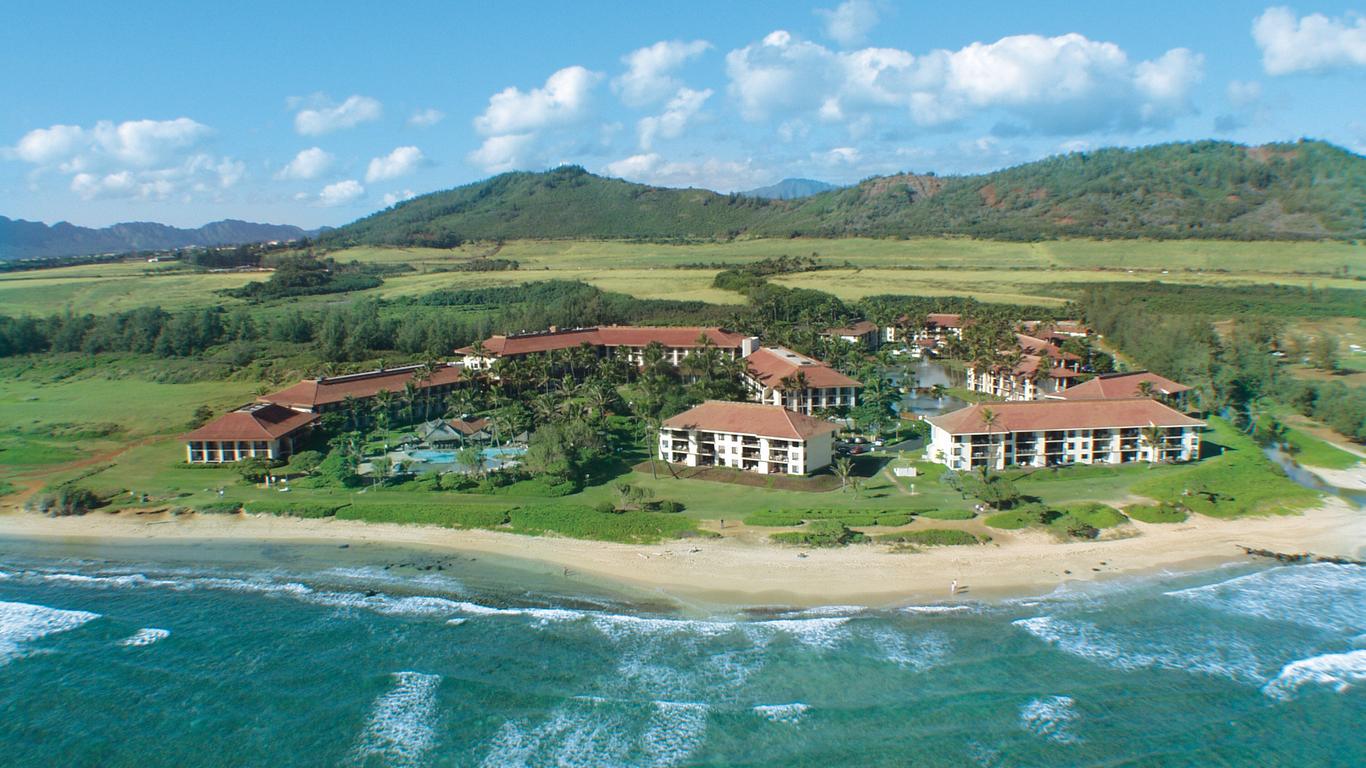 Kauai Beach Villas
