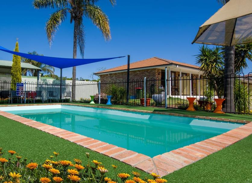 Pool Photo