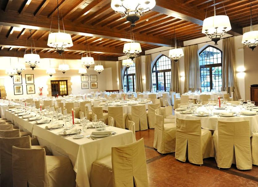 Banquet hall Photo
