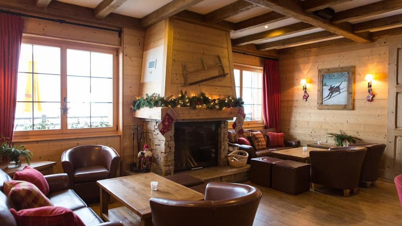 Mountain Lodge