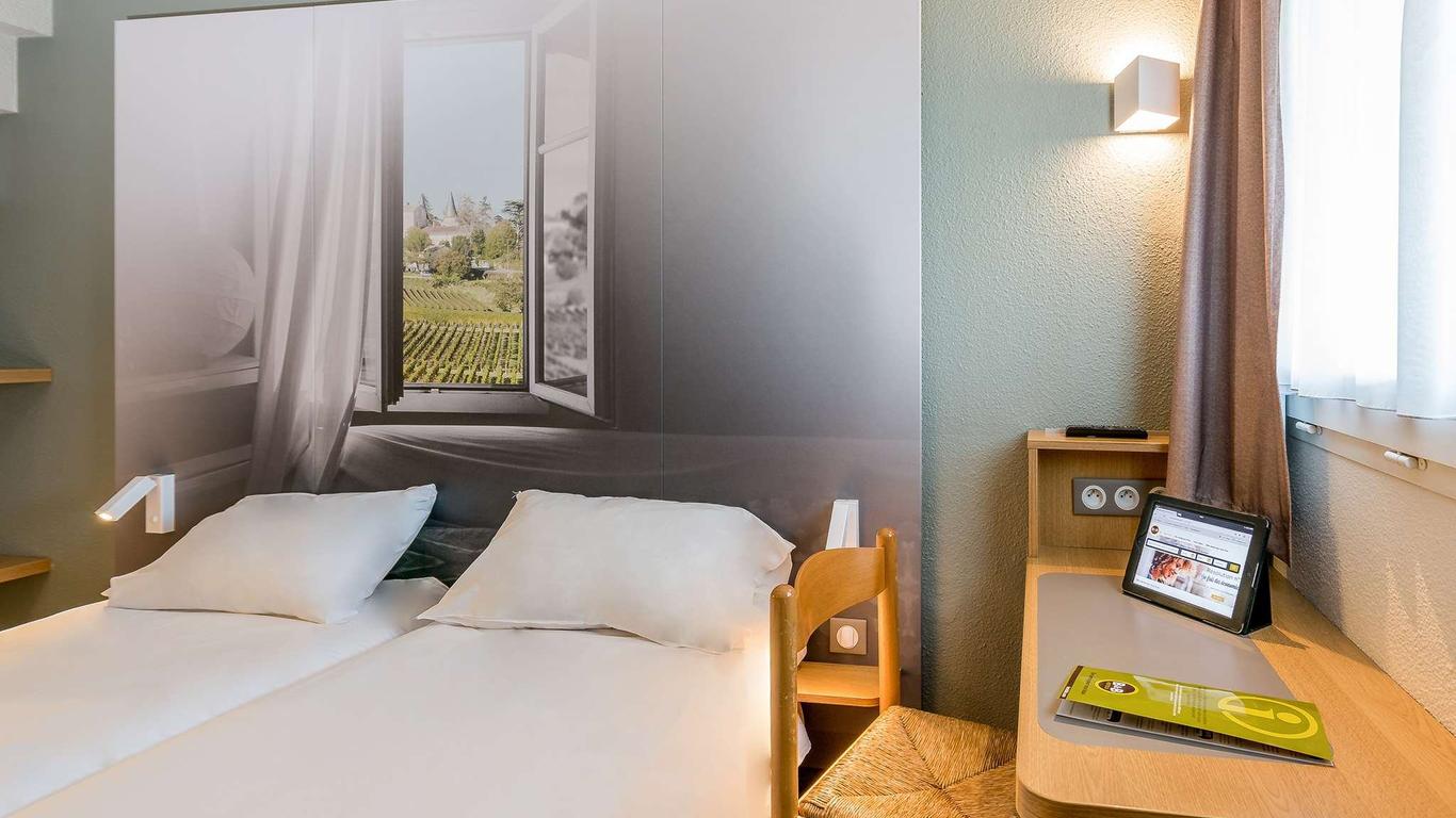 B&B HOTEL Bordeaux Mérignac Hôtel de Ville