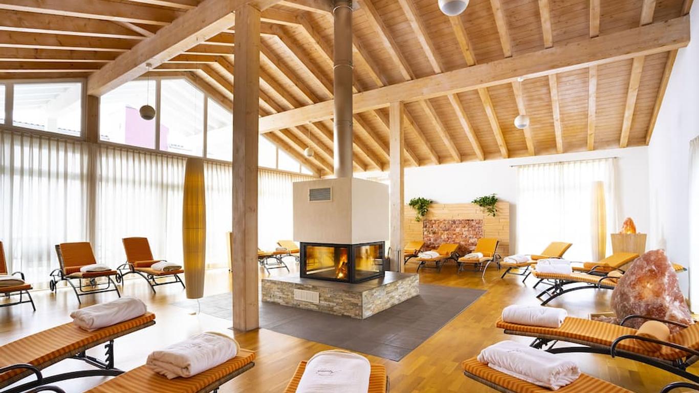 Bio- Und Wellnesshotel Alpenblick