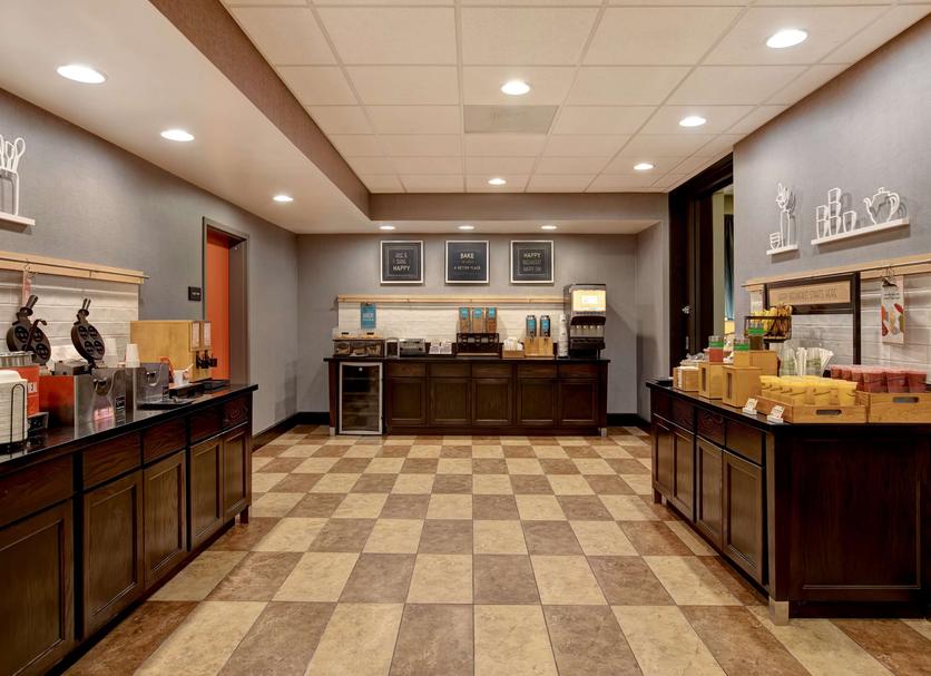 Buffet Photo