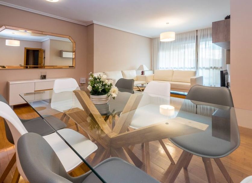 Dining room Photo