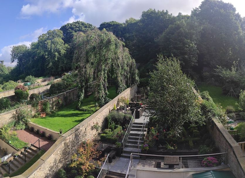 Outdoors view Photo