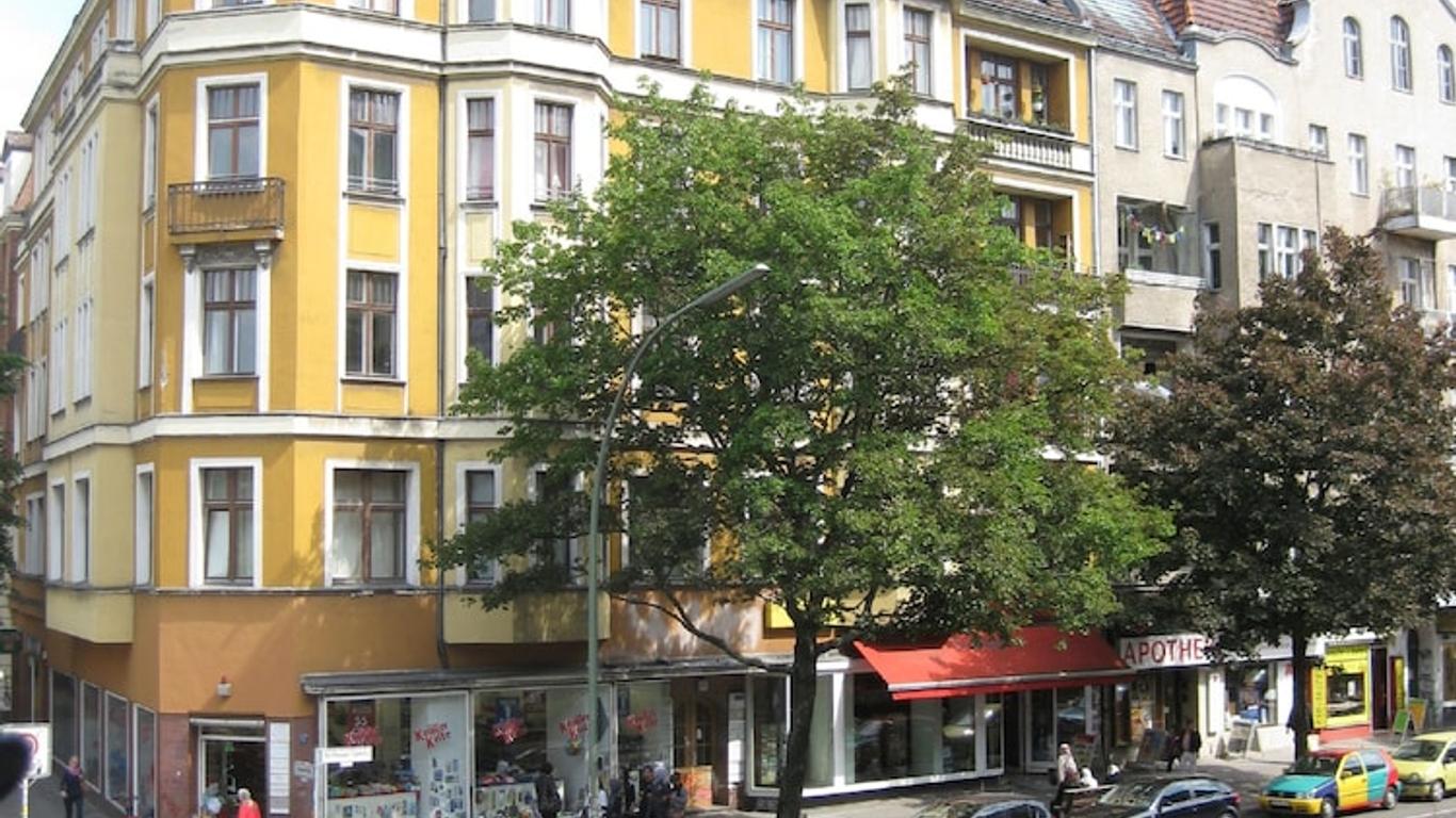 Hotel am Hermannplatz