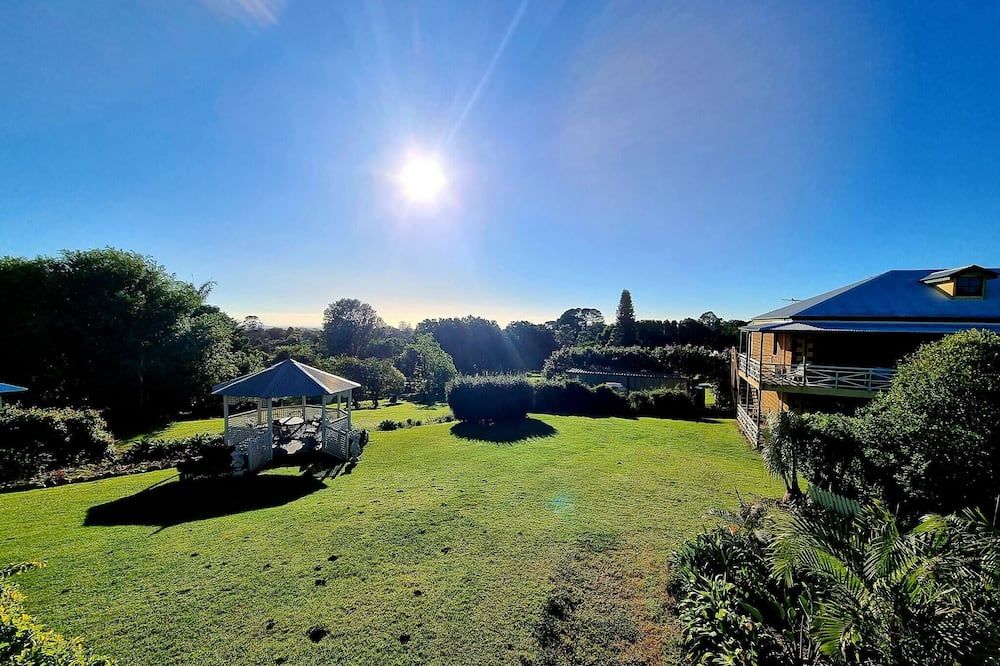 Outdoors view