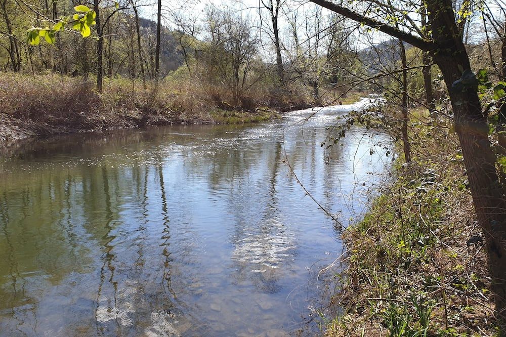 Outdoors view