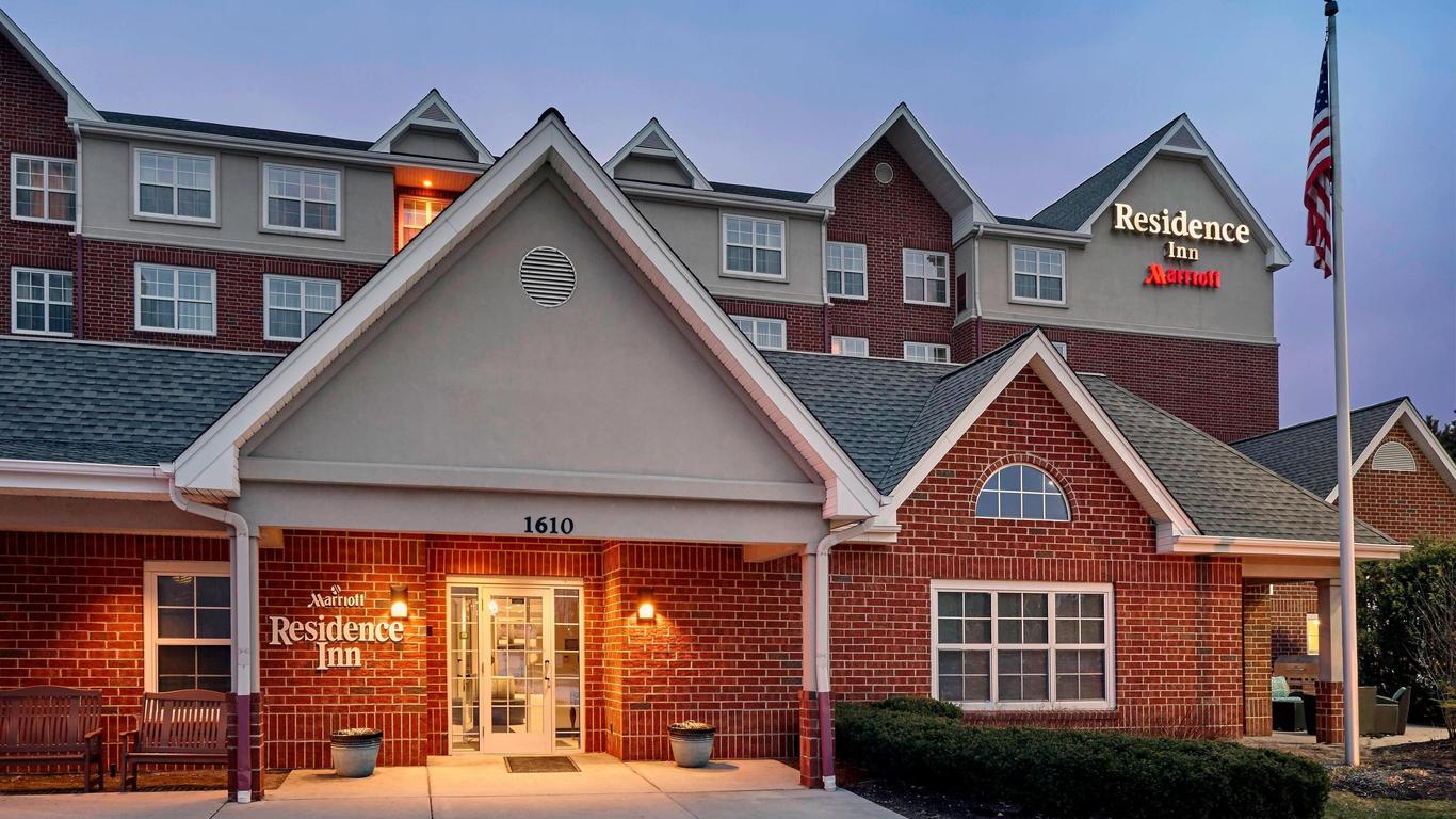 Residence Inn by Marriott Chicago Schaumburg/Woodfield Mall