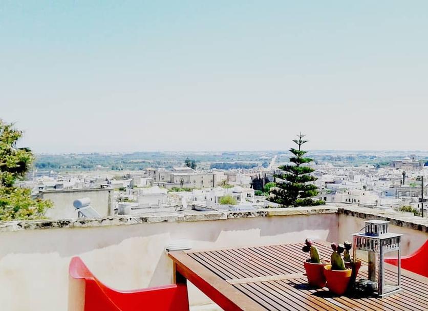 Balcony Photo