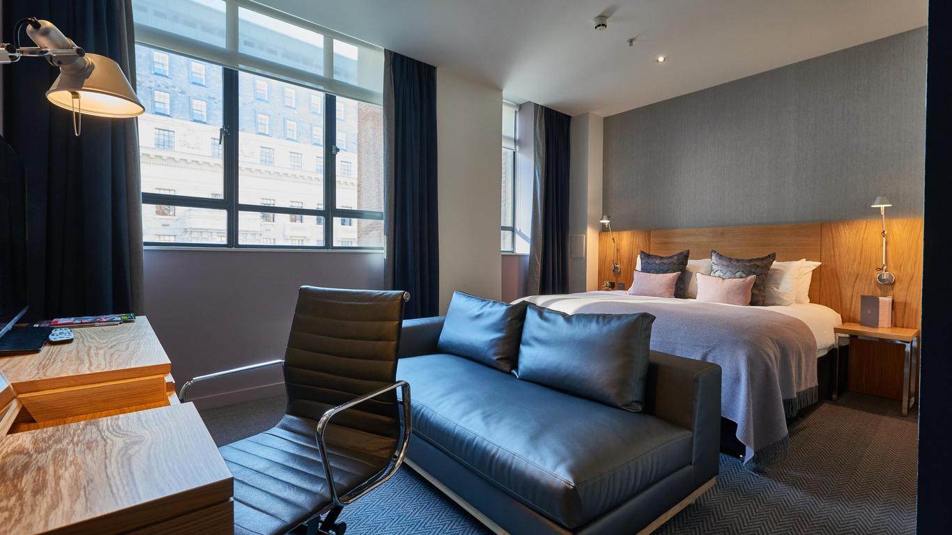 Apex City of London Hotel