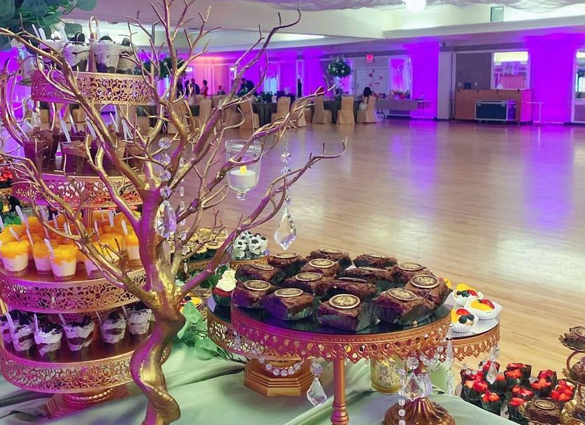 Banquet hall Photo