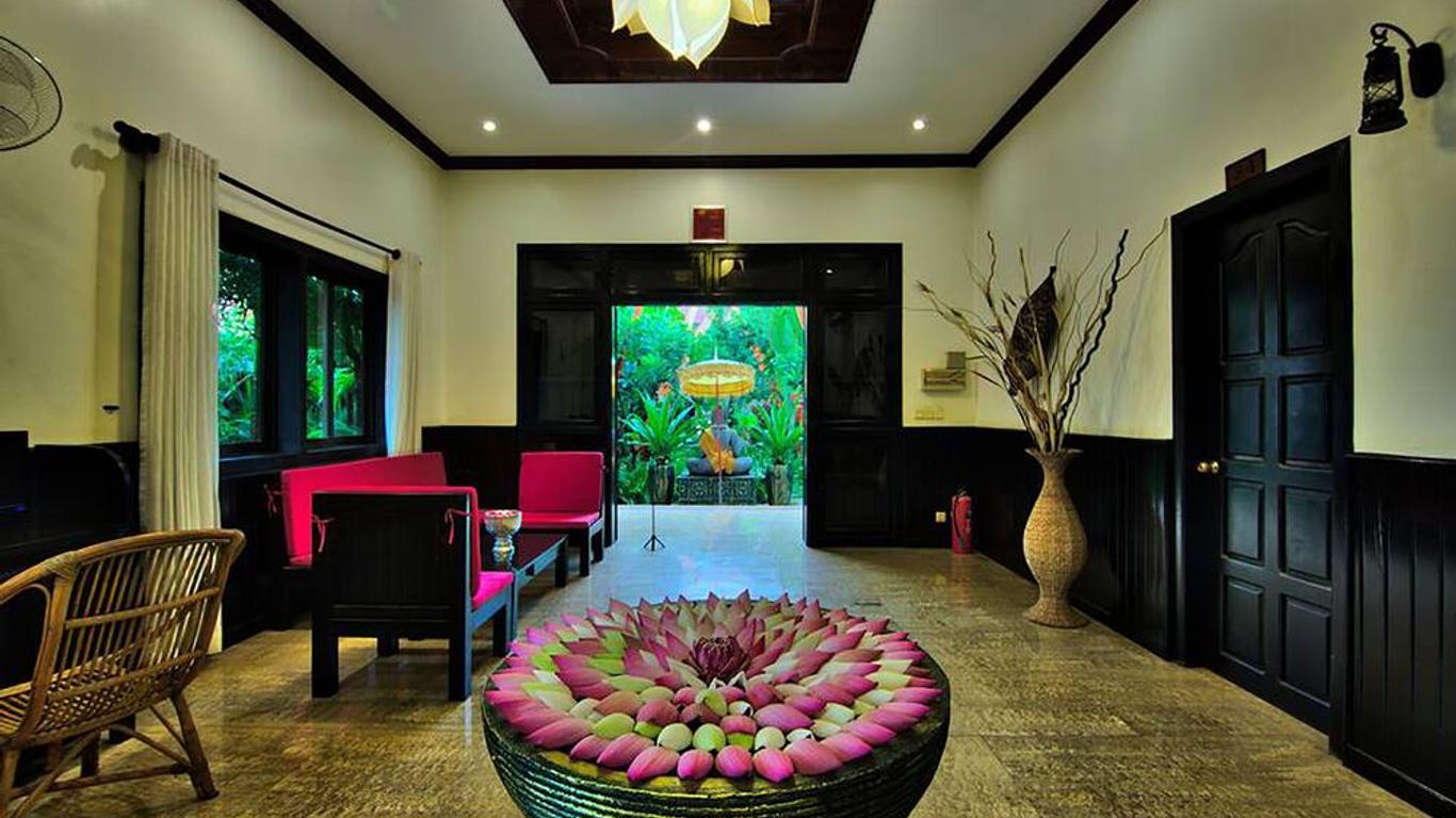 Areca Angkor Boutique Villa