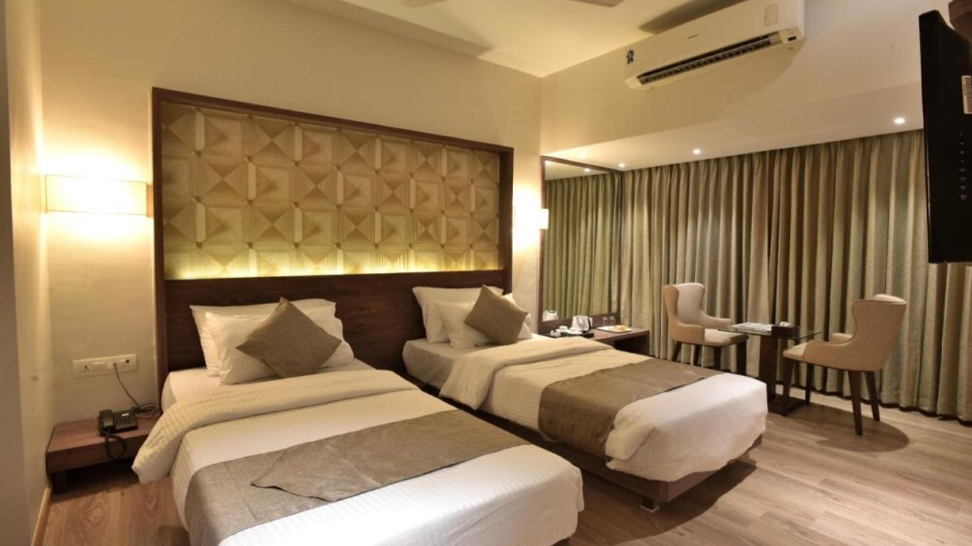 The Aarya A Smart Business Hotel
