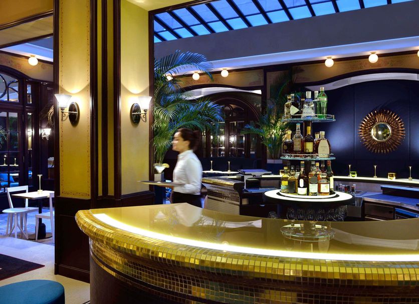 Bar Photo