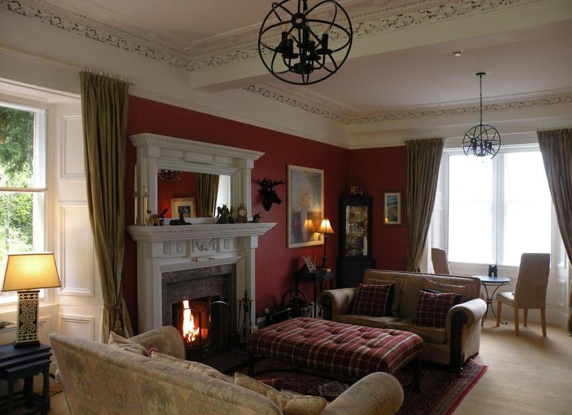 Living room Photo