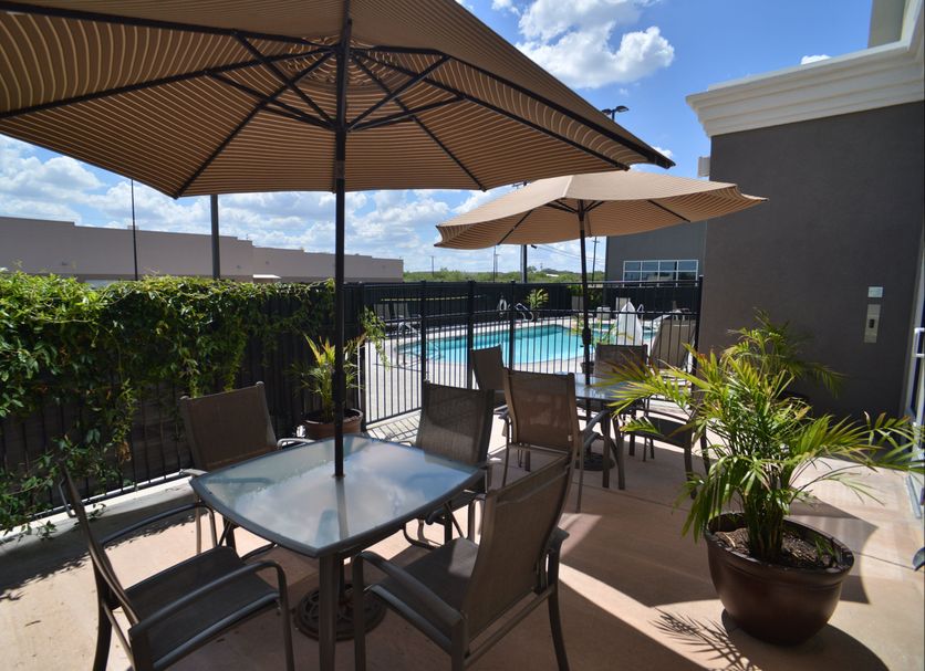 Patio Photo