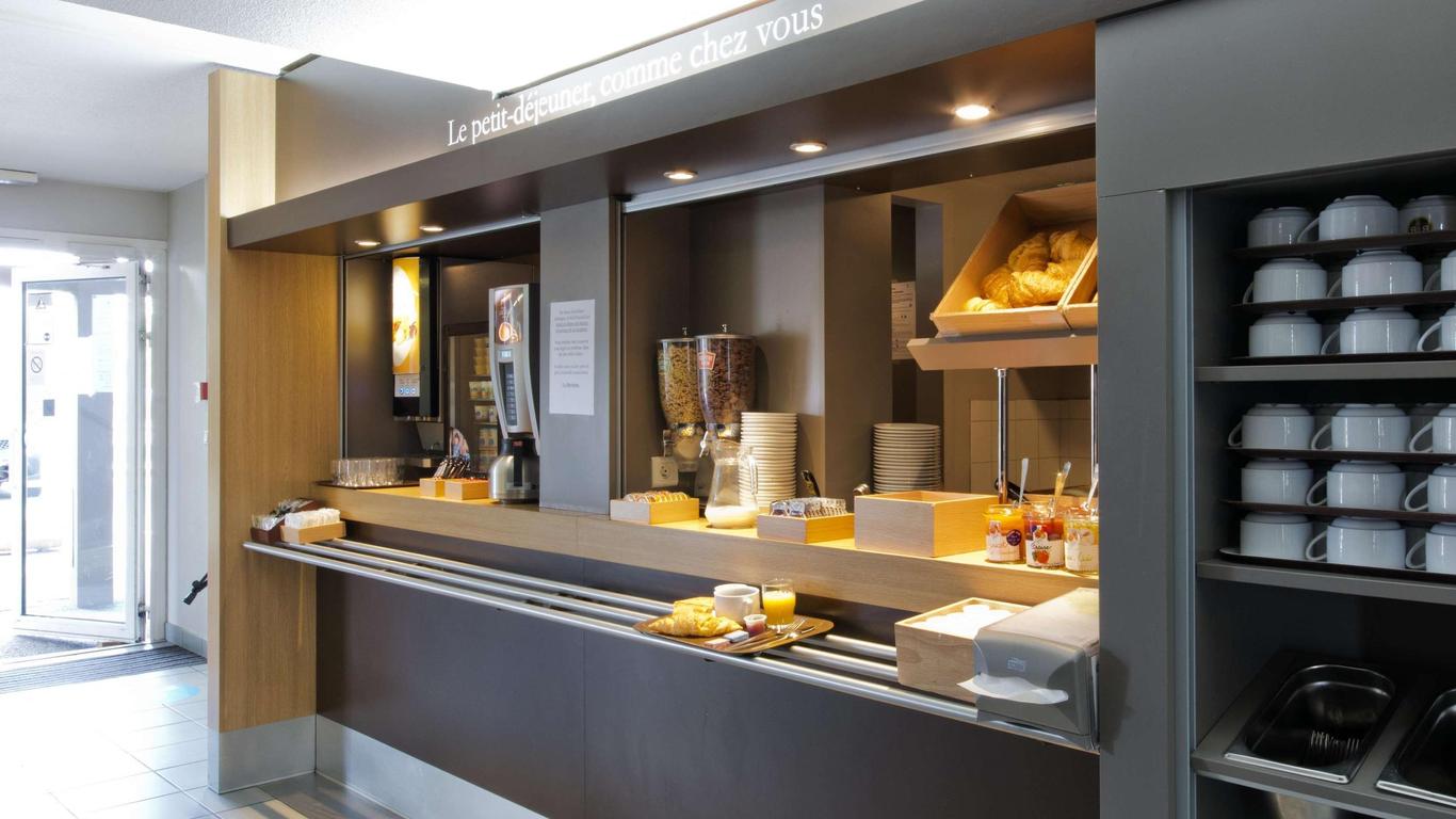 B&b Hotel Saint-Nazaire Trignac