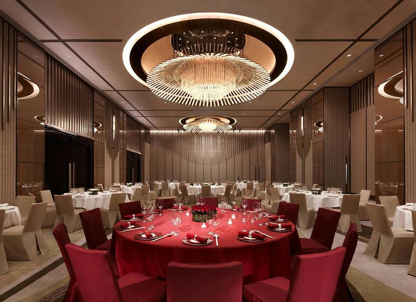 Banquet hall Photo