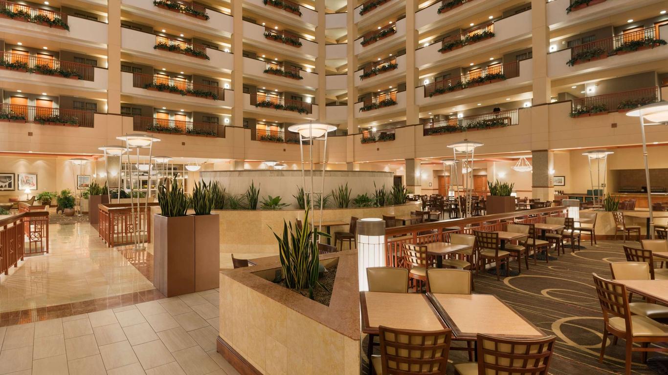 Embassy Suites by Hilton Nashville South Cool Springs