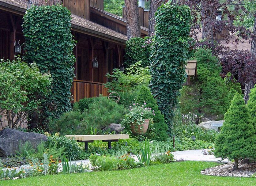 Outdoors view Photo
