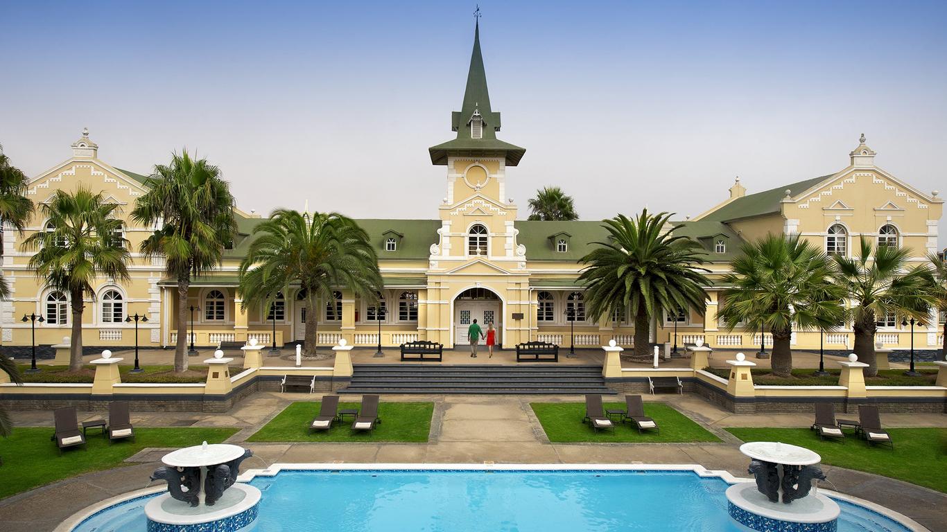 Swakopmund Hotel & Entertainment Centre