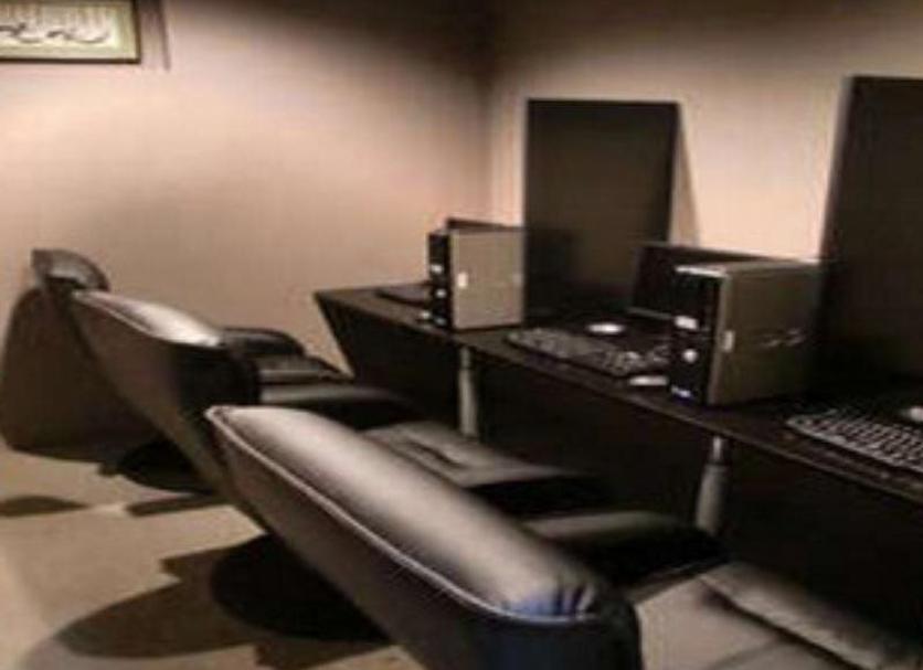 Business centre Photo