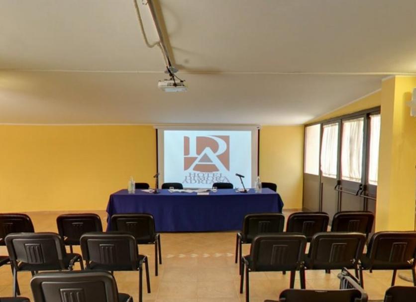 Conference room Photo