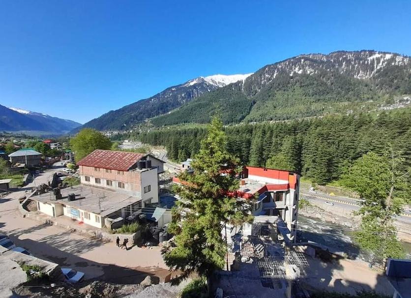 Outdoors view Photo