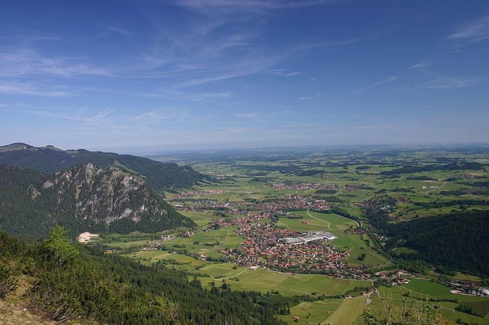 Outdoors view