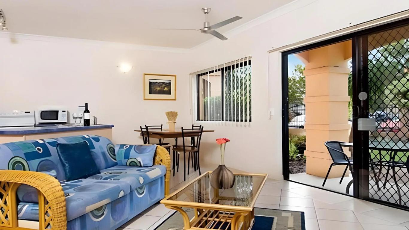 Central Plaza Apartments