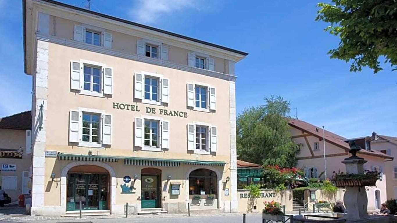 Hôtel de France - Le Patriarche