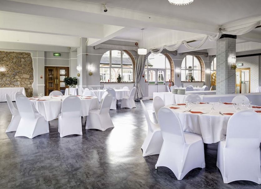 Banquet hall Photo