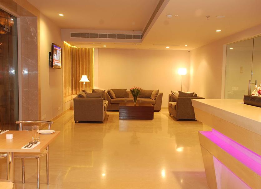 Lounge Photo