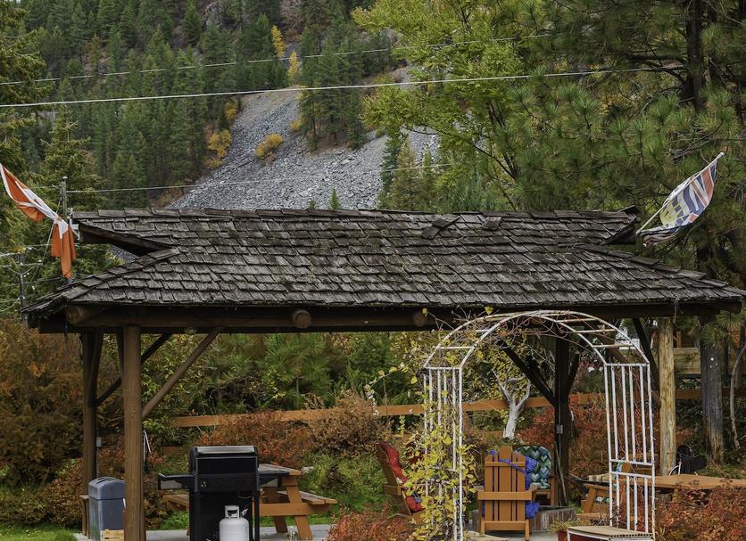 Outdoors view Photo