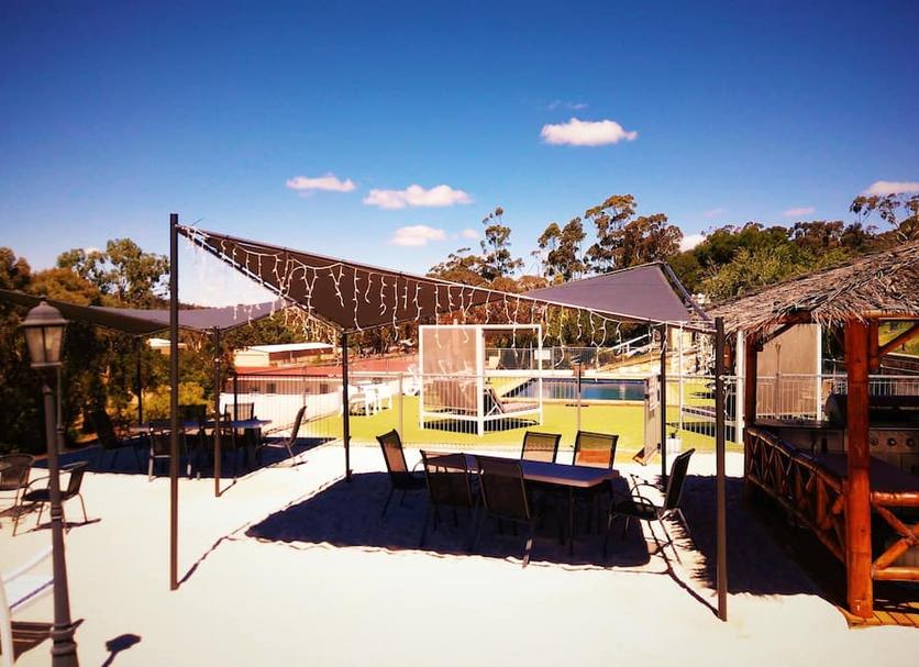 Patio Photo