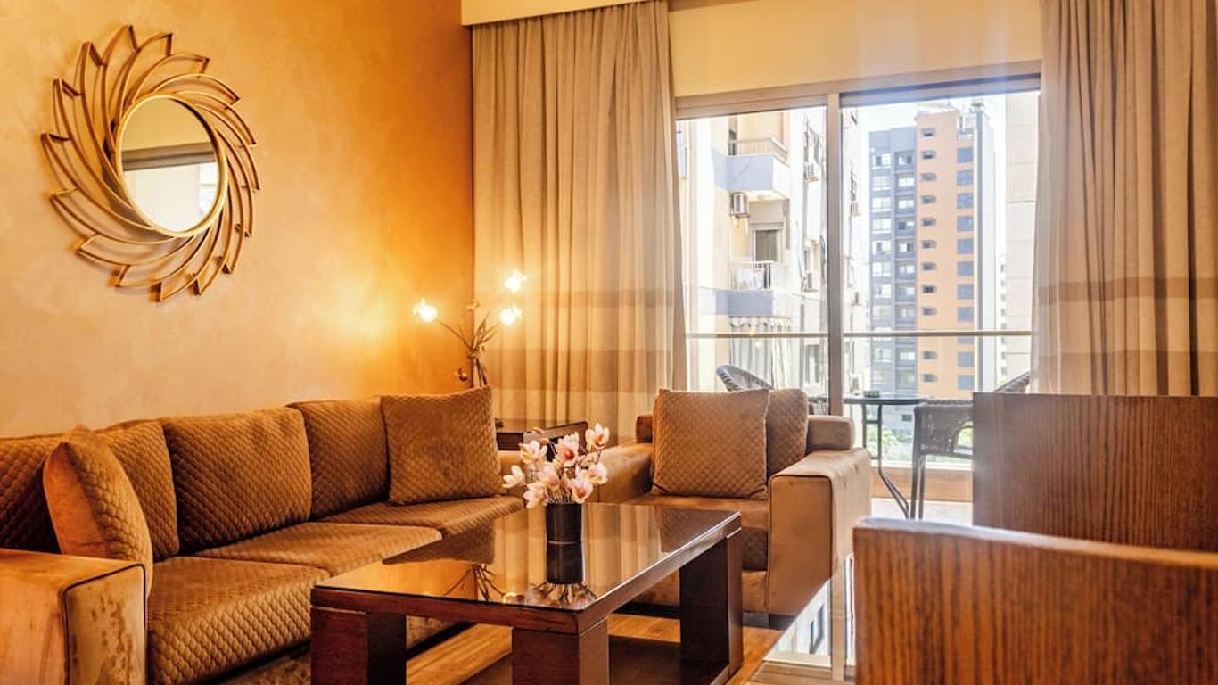Britannia Suites