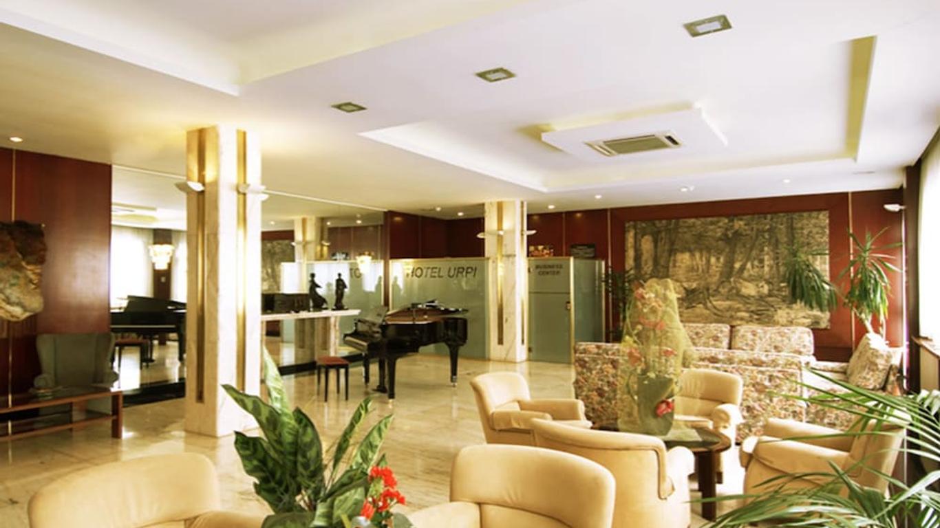 Hotel Urpí